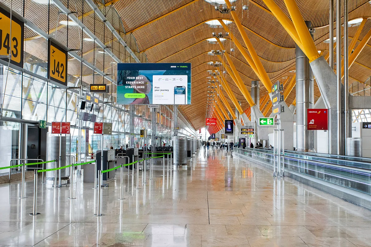 Barclays prevé que Aena bajará las tasas como piden las aerolíneas