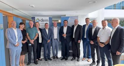 DEM awards ANDRITZ contract to refurbish Formin hydropower plant