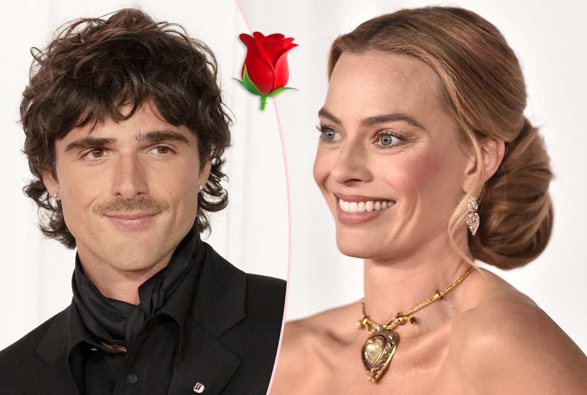 The Swoon-Worthy Grand Gesture Jacob Elordi Planned For Margot Robbie's Valentine's Day While Filming Wuthering Heights!
