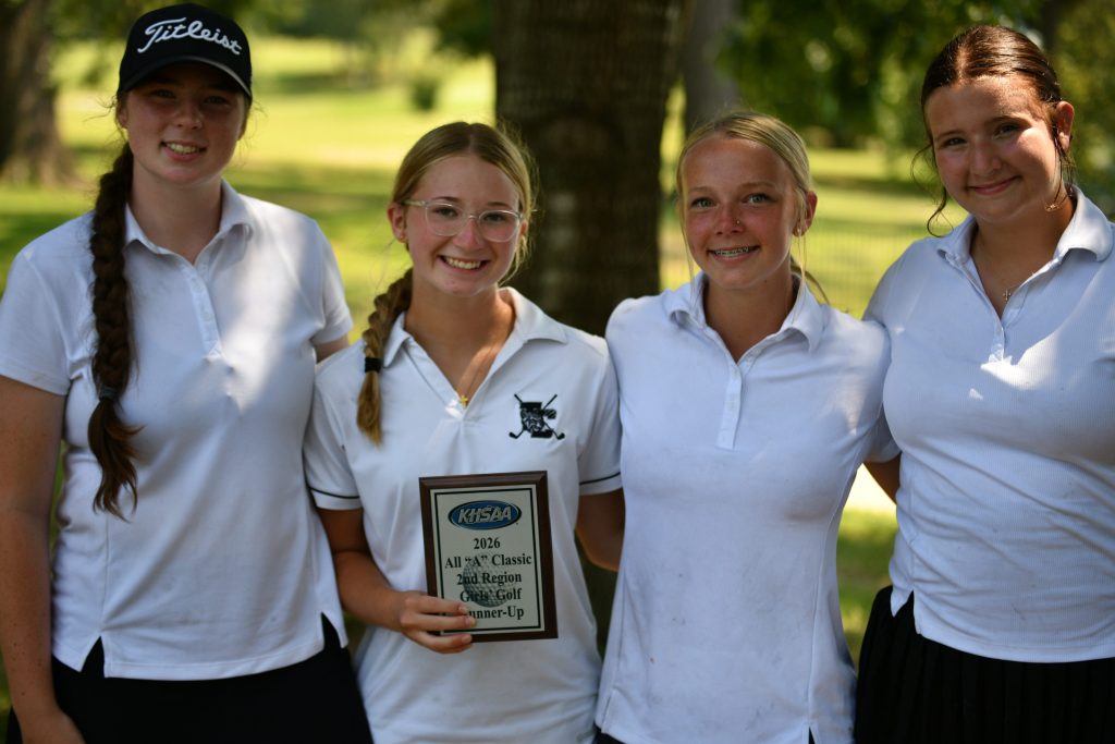 Lady Wildcats Finish as Second Region All A Runner-Up