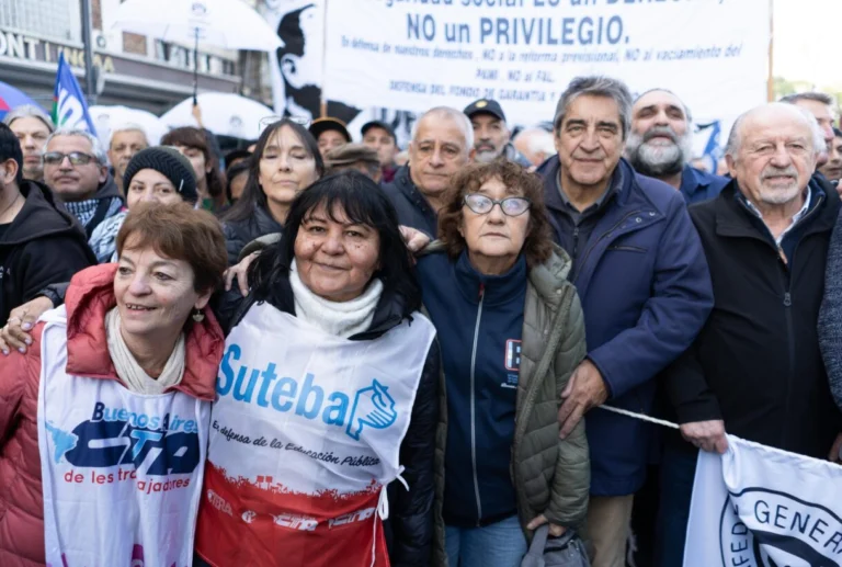 Argentina Teachers Stage Nationwide Strike Over Pay