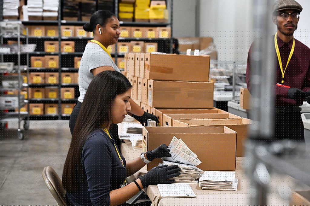 Trump Administration Asks Supreme Court To Rule On Mail-In Ballots EO