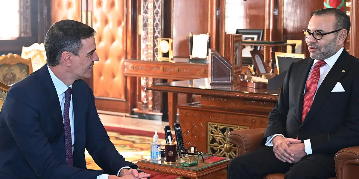The Financial Times points out that “King Mohammed VI holds leverage over” Sánchez