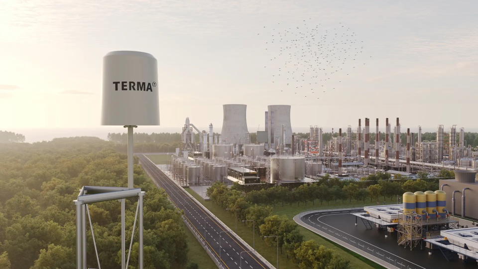 Danmark udruller Terma’s antidrone-løsninger flere steder i landet