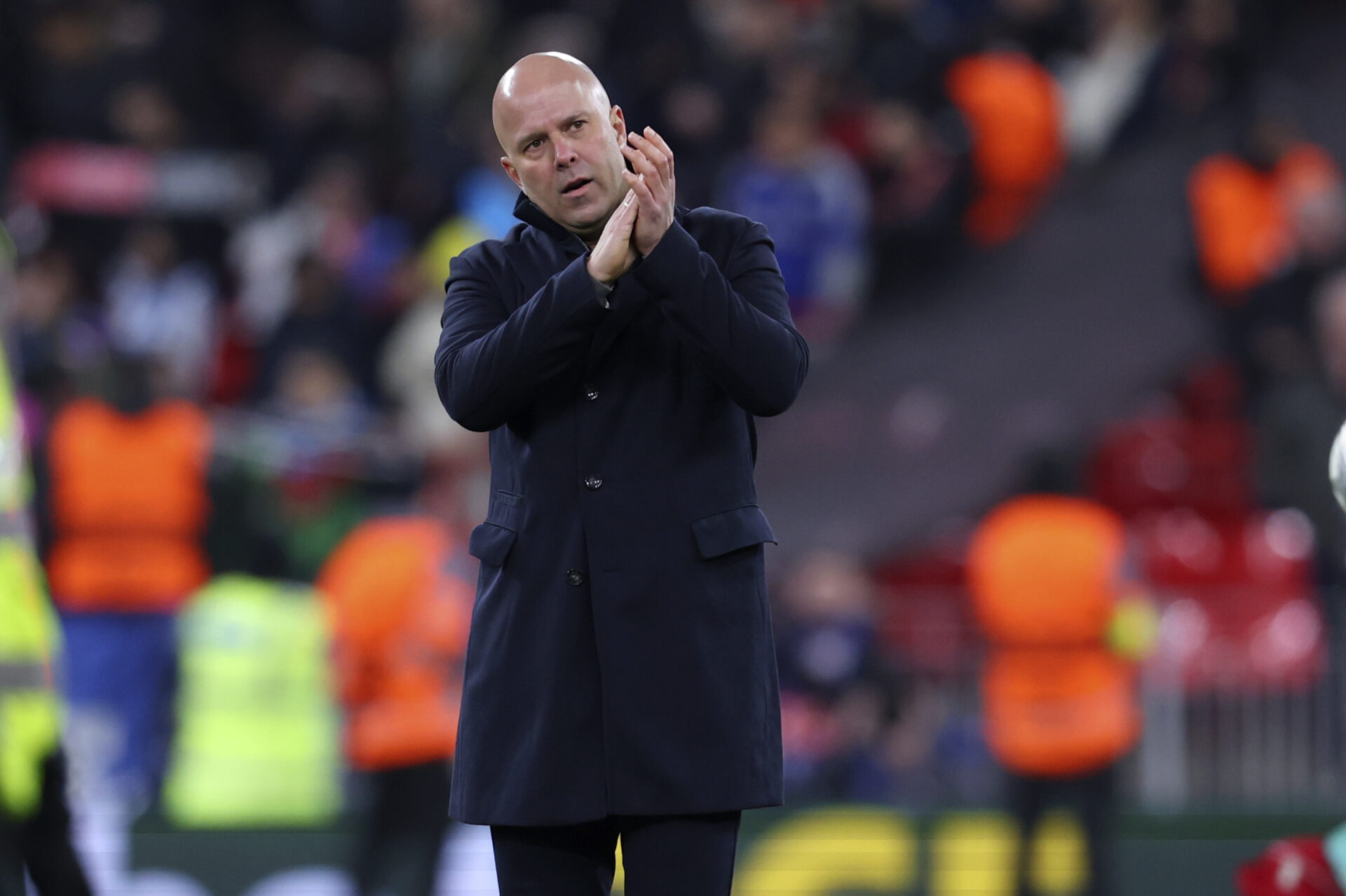 Arne Slot dropped a hint that he will soon leave Liverpool in strange post-Qarabag press conference - opinion