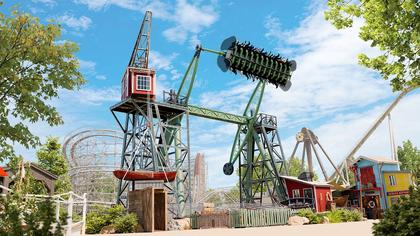 Stormvåg: Liseberg opening new family ride in summer 2026