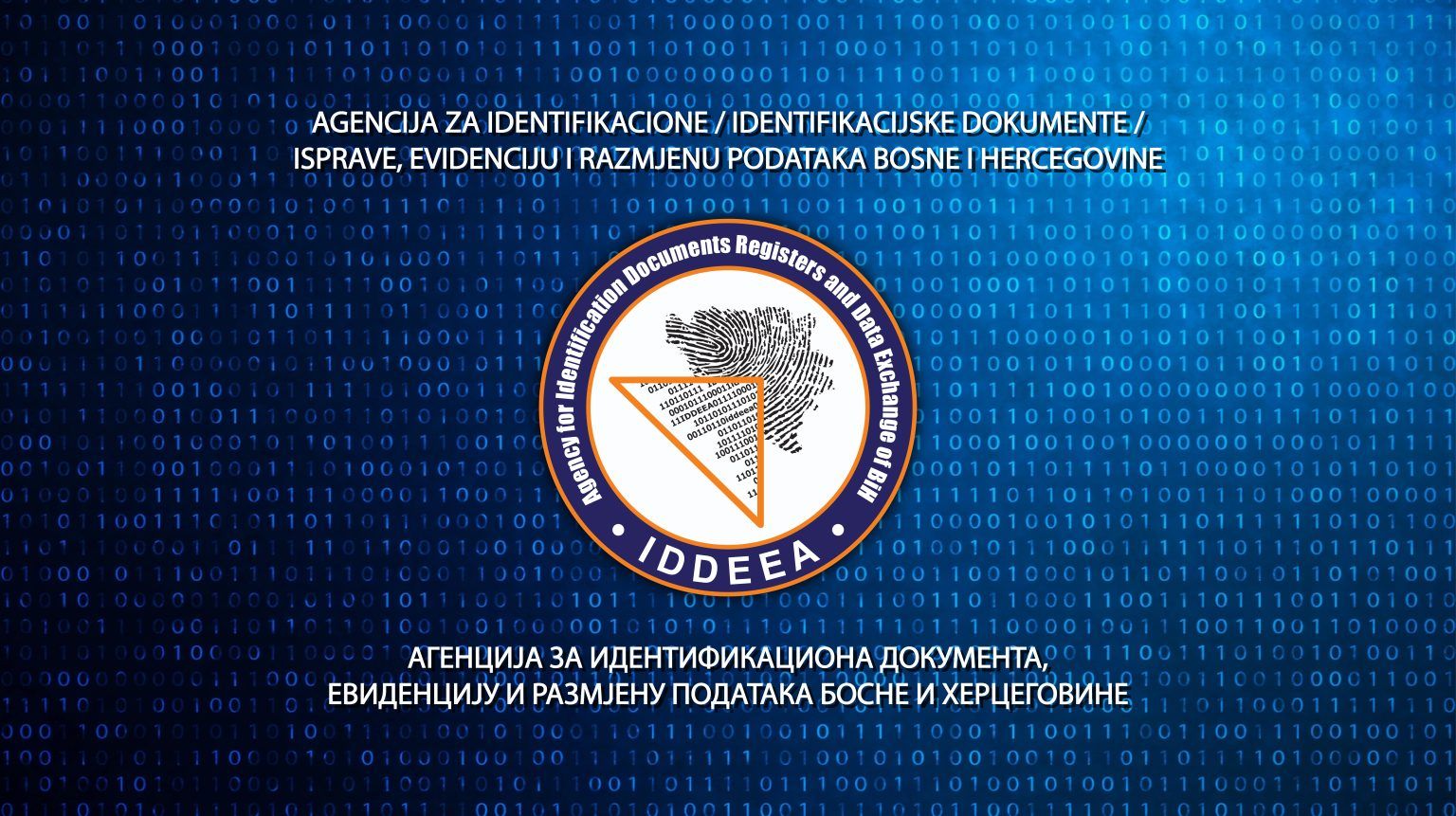 Vijeće ministara BiH potvrdilo ključnu ulogu IDDEEA BiH u digitalnoj transformaciji države