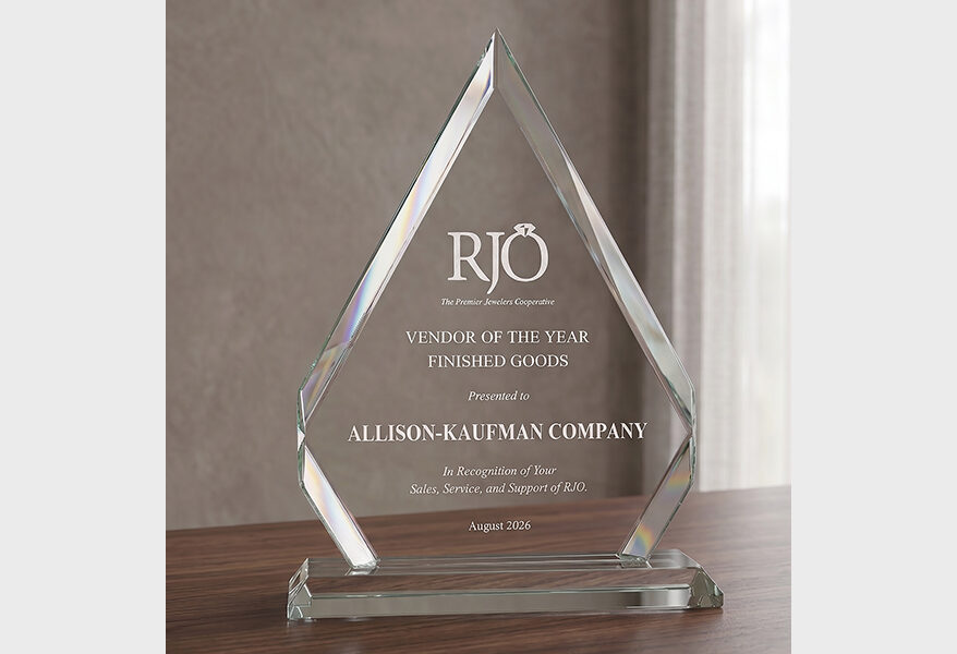Allison-Kaufman Co. Wins RJO Vendor of the Year for 11th Consecutive Year