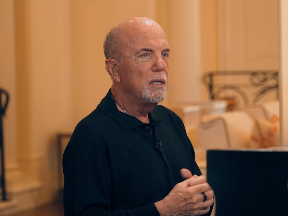 The 1965 song Billy Joel struggled to sing: “That took real understanding”