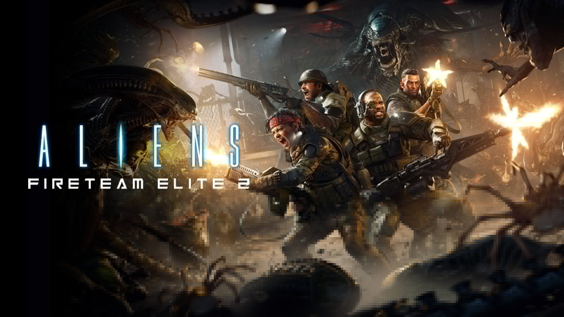 How Does Multiplayer Work in Aliens: Fireteam Elite 2?
