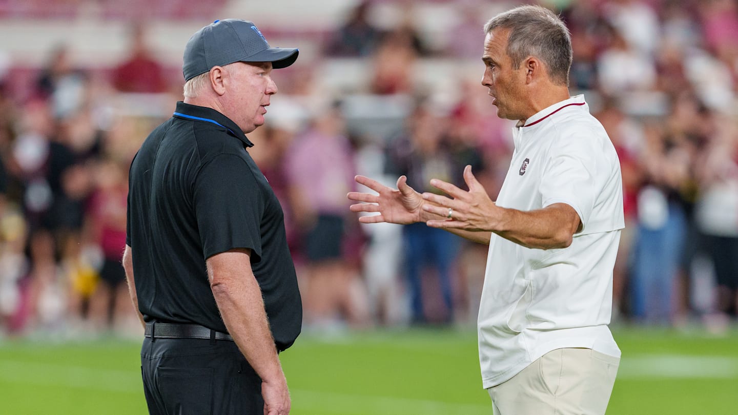 An opposing coach just gave Up $2 Million to leave. What does that mean for Mark Stoops?