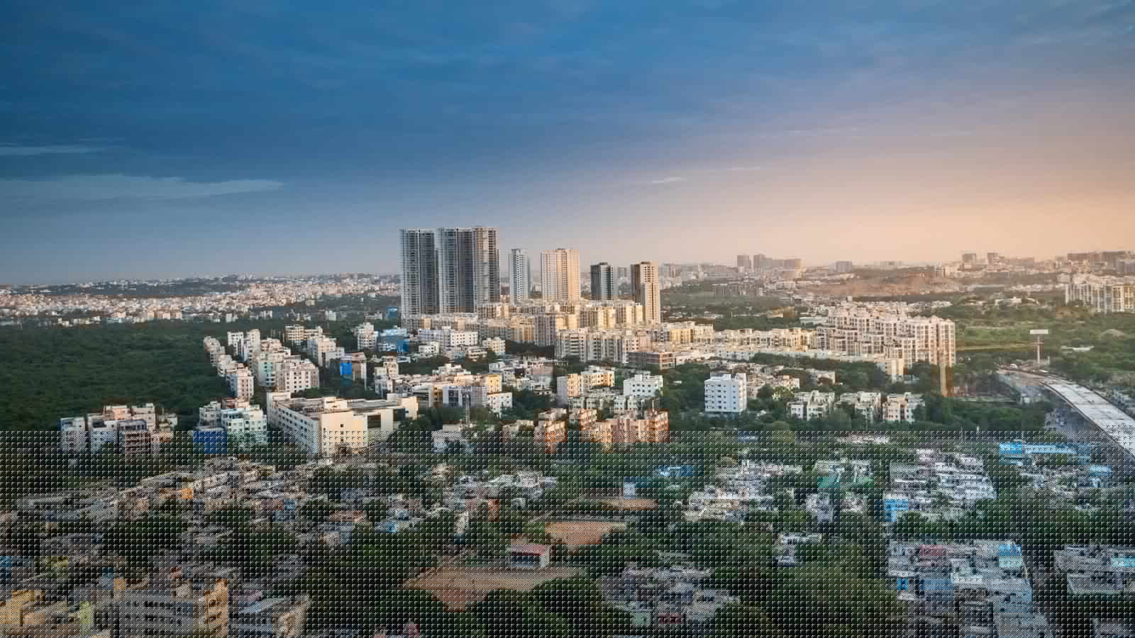 Centre approves Telangana’s Rs 4000 crore urban plan