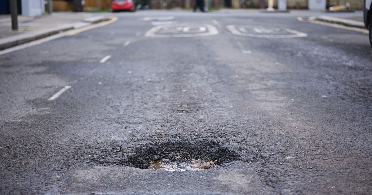 Are South London borough's roads well maintained? Council and MP make opposite claims in pothole row