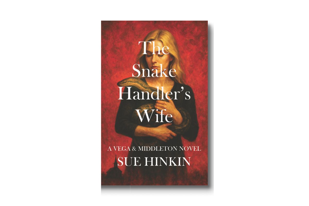 “The Snake Handler’s Wife”: A toxic prophecy, a relationship rift