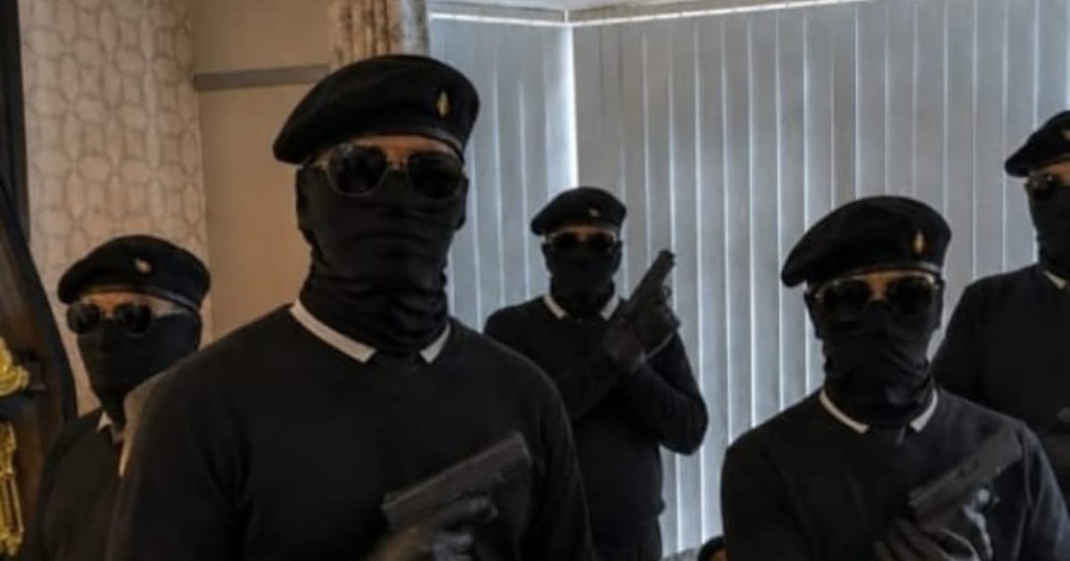 Dissident republican group claims it has produced homemade 3D-printed Glock pistols