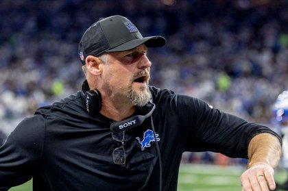 ESPN ranks Lions’ Dan Campbell as top NFL coaching hire of past 5 years