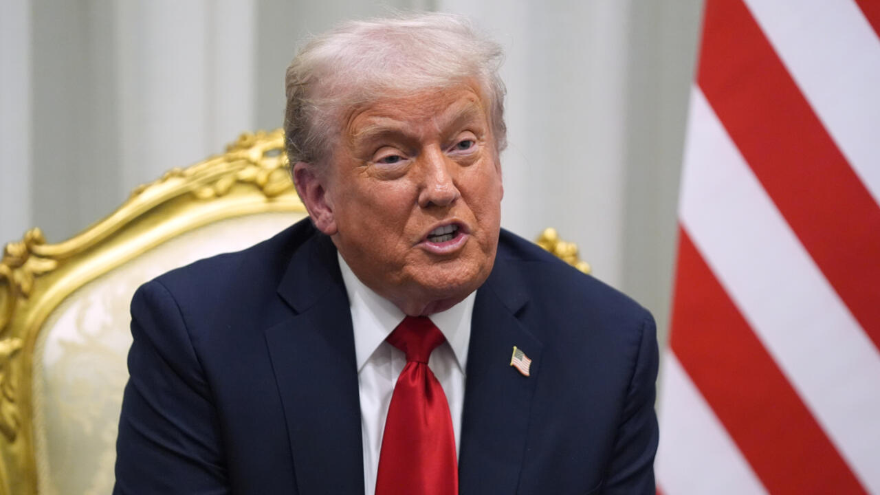 Trump réclame 230 millions de dollars au ministère de la Justice pour des enquêtes passées
