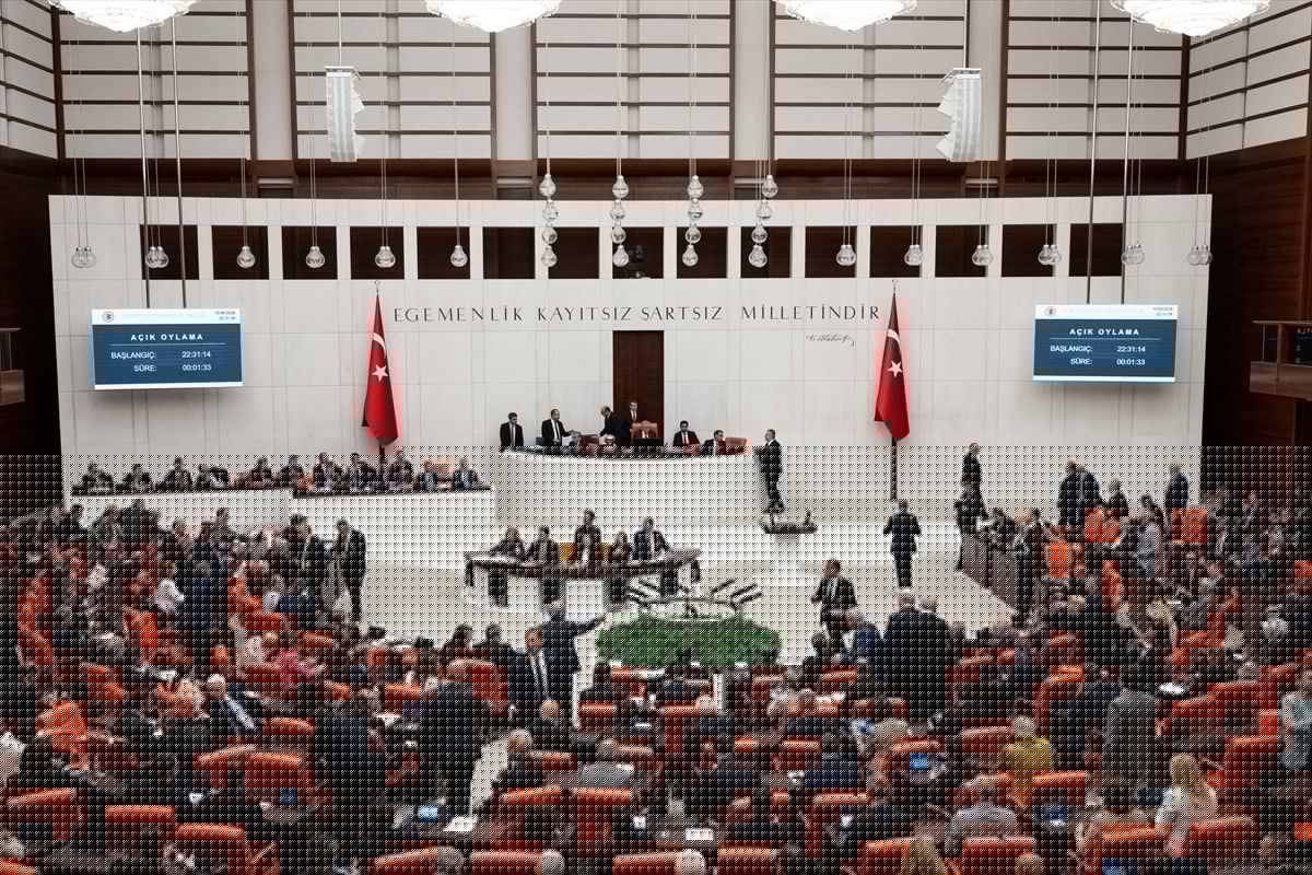 Milli Dayanışma Kanunu TBMM'de Kabul Edildi