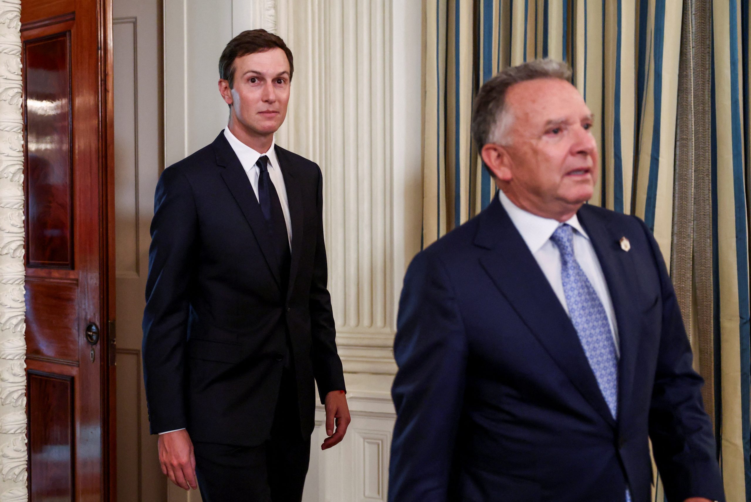 Comment on Gaza Plan Released by US Includes Significant Changes Requested by Netanyahu in Kushner-Witkoff Meeting by netman