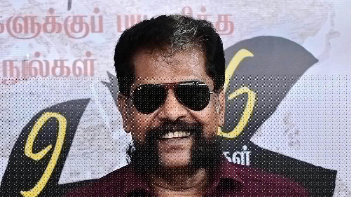 Nakkeeran Gopal booked for remarks on Karur stampede