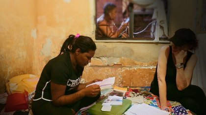 Ex-presa política lança documentário sobre sistema prisional feminino brasileiro