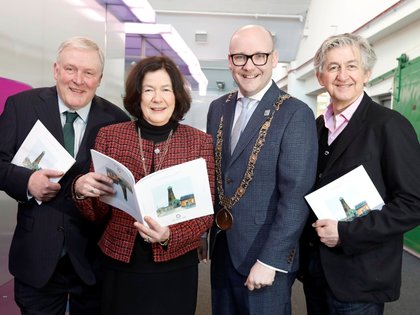 Dublin 8’s Digital Hub campus would remain under proposed plan