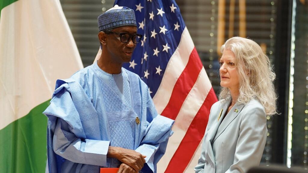 Nigeria’s Pre‑Summit Counterterrorism Blitz Sparks Skepticism in Washington