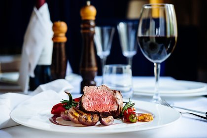 Rudy’s Prime Steakhouse Wins Hour Detroit’s 2026 Restaurant of the Year