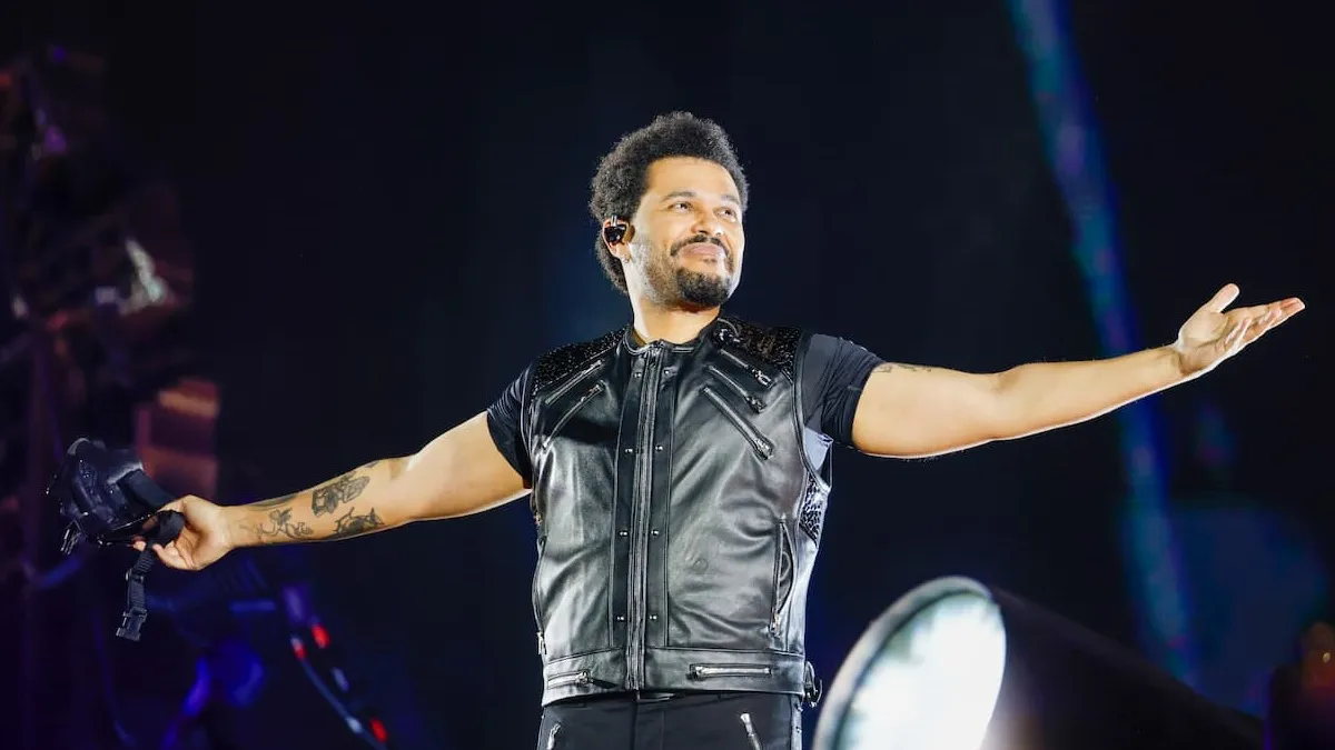 The Weeknd Says He’s No Longer Going To Retire His Iconic Moniker