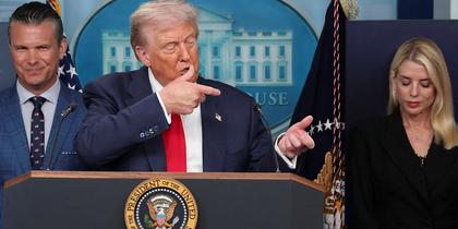 'Divisive feminist agenda': Trump's Pentagon abruptly shuts down 74 year-old panel