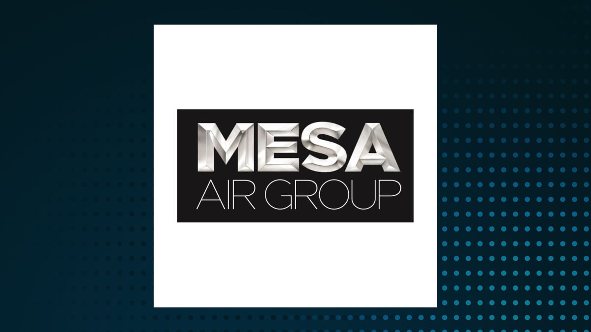 Mesa Air Group (NASDAQ:RJET) Trading 16.3% Higher   – Still a Buy?