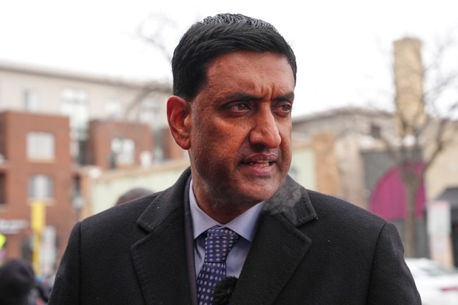 Say It Ain’t So, Ro Khanna