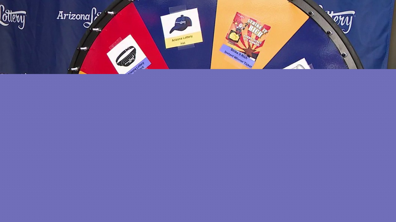 Arizona lottery celebrates 45-year milestone