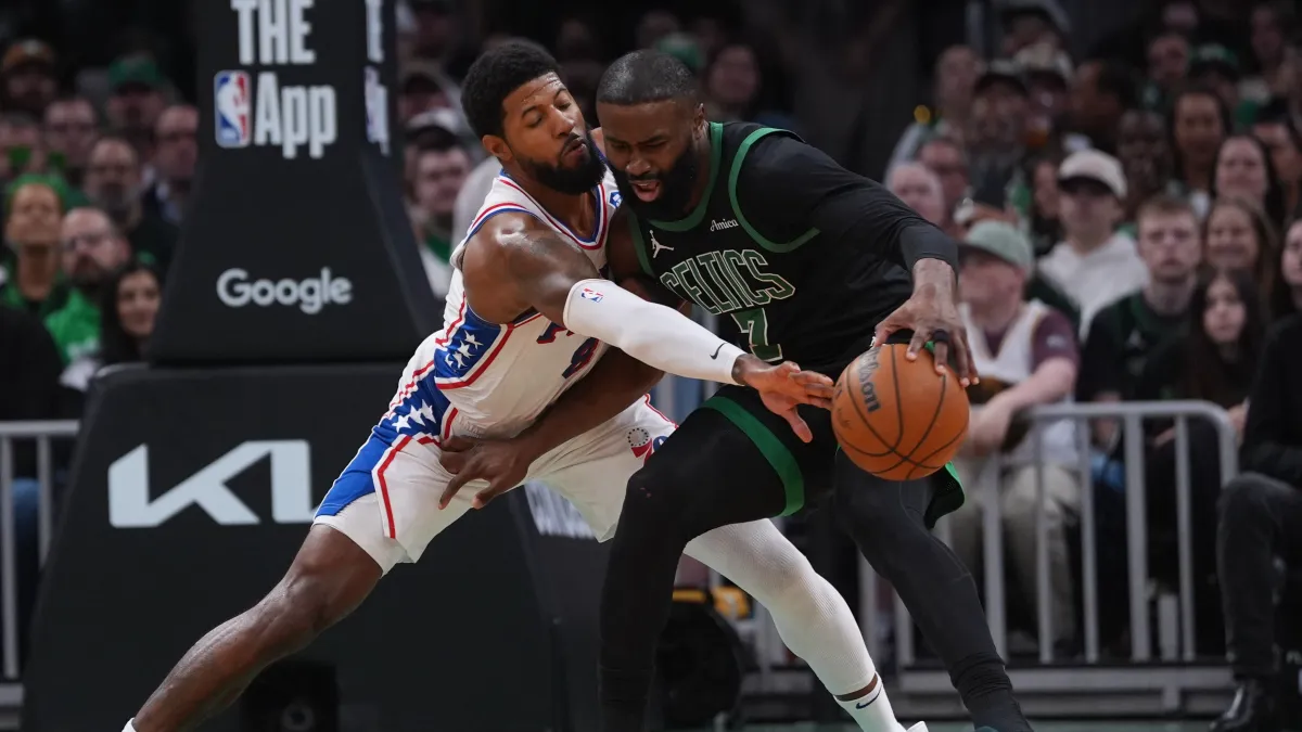 Former Celtics Champion Thinks Jaylen Brown Trade Could Stain Boston Forever