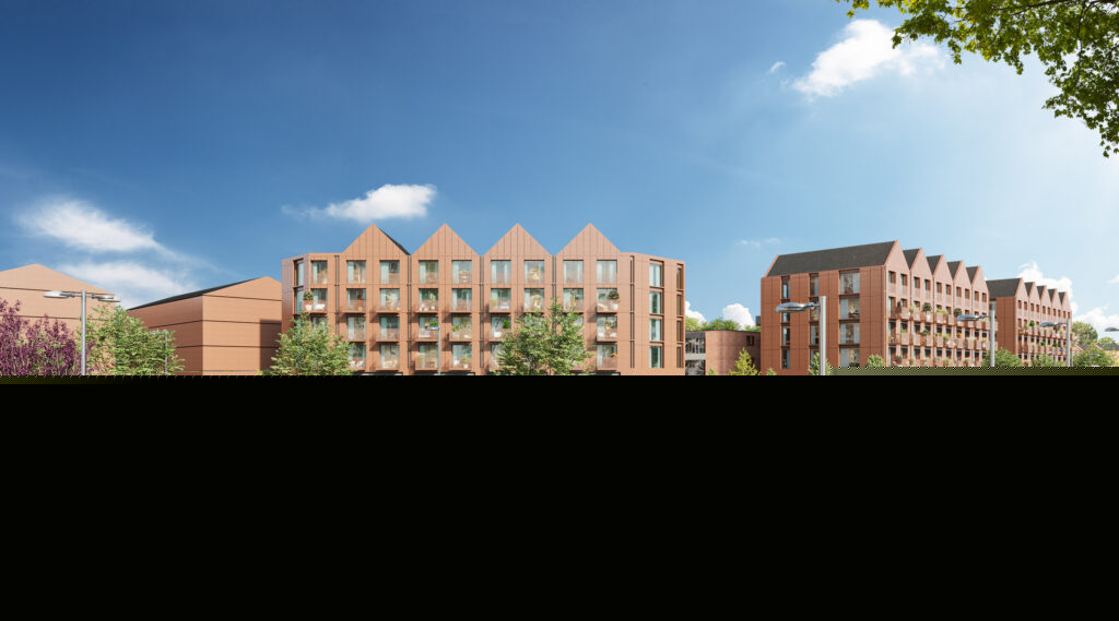 Homes England invests in Sunderland