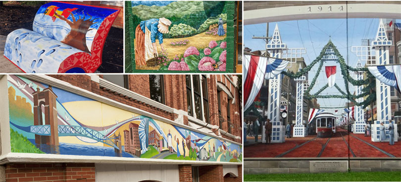 Covington launches interactive project showcasing city’s wealth of public art installations