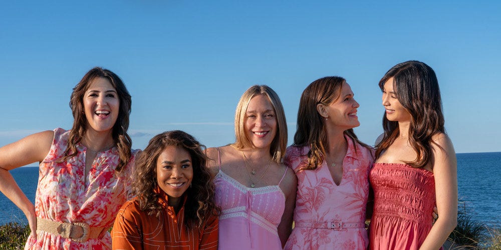 <i><em>The Five Star Weekend</em></i> Is Returning for Season 2—Here’s What We Know