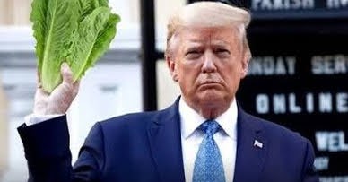 Blame MAGA For Kansas City Explosive Diarrhea?!?