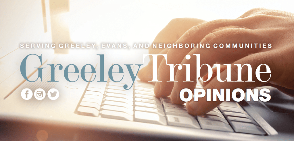 Letters: Ballot issue 1A; data center impact; Christian response