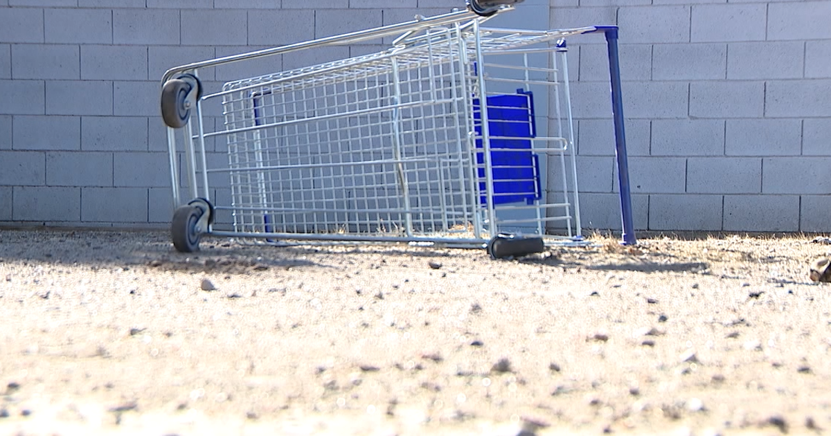 Phoenix begins fining stores for abandoned shopping carts under new ordinance
