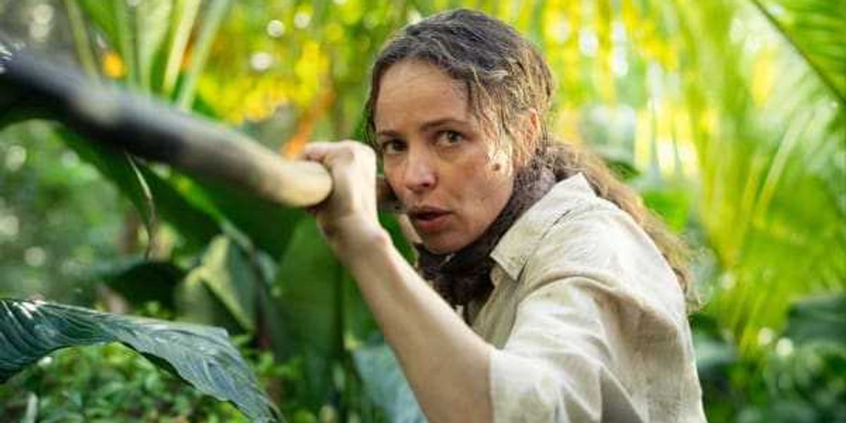 Rachel McAdams goes feral in Sam Raimi's gory new comedy Send Help