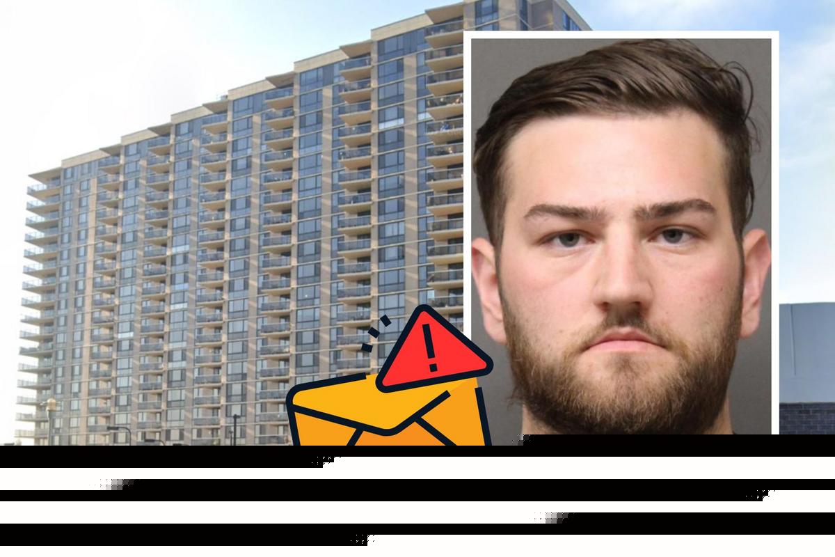 Racist hacker from Montclair infiltrated luxury tower, cops say