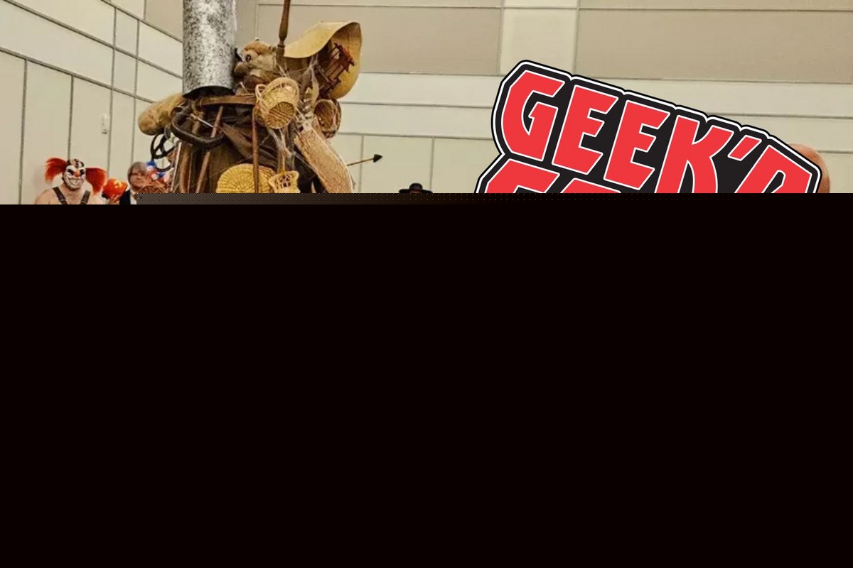 Win Free Tickets to Geek'd Con 2026 in Shreveport