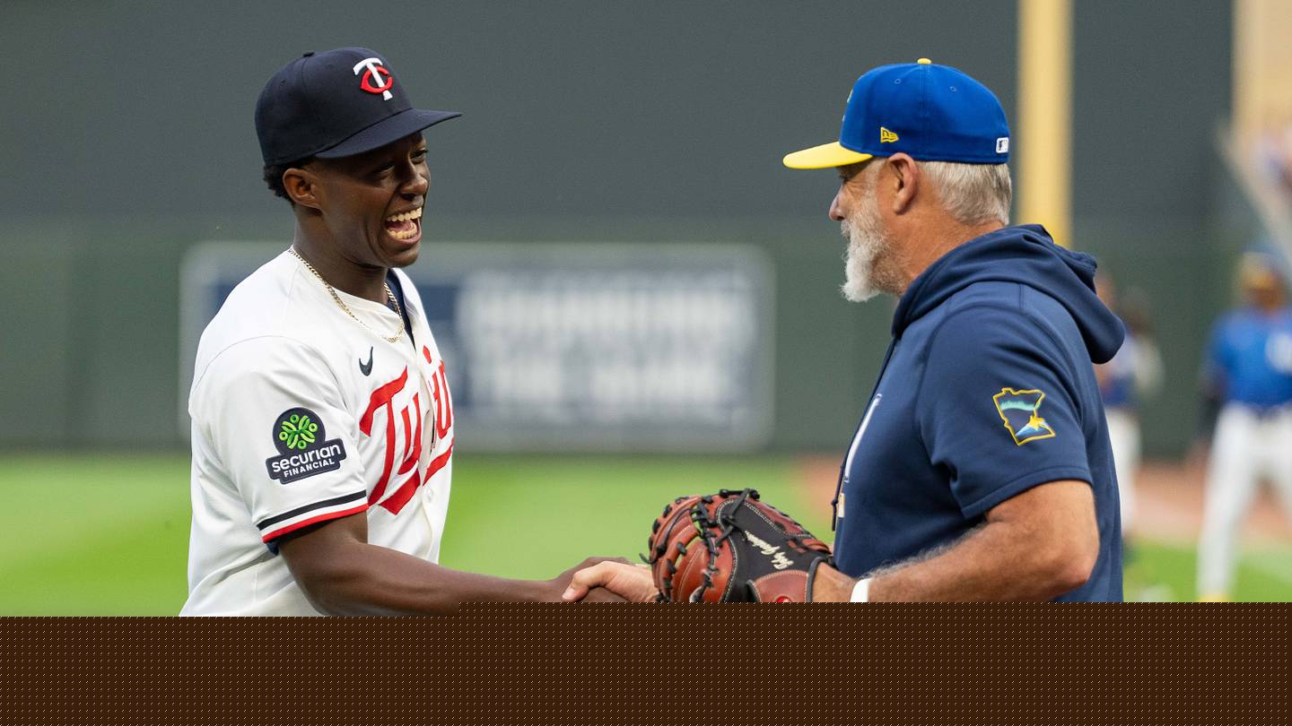 Vahn Lackey is already giving Twins fans another reason to be excited