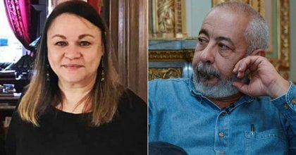 Zoe Valdés Criticizes Leonardo Padura as "Regime's Enforcer"