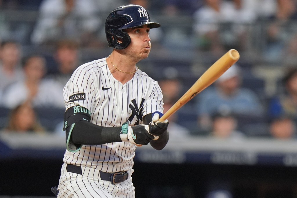 Bellinger excited to rejoin Yankees following lengthy free agency