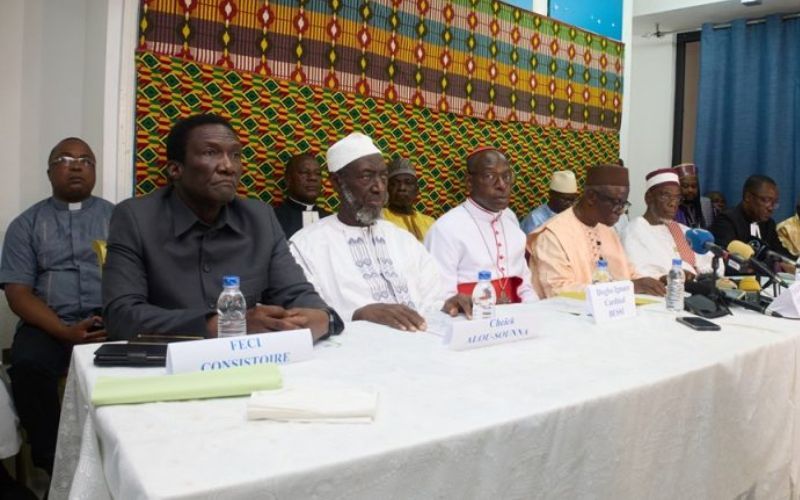 Ahead of Ivory Coast’s Presidential Election, Religious Leaders Urge “restraint, respect for institutions, peace”
