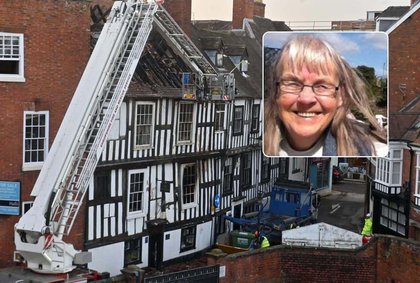 Crowdfunding campaign launched to save historic Perches House following tragic fire