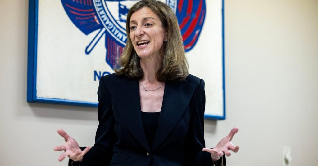 Luria Wins House Primary in Virginia, Setting Up a Rematch With Kiggans