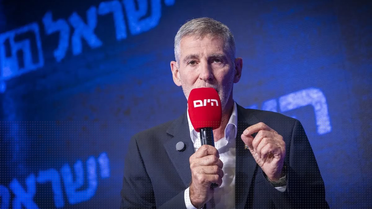 Yair Golan (Surprisingly) Undermines Oppostion Haredi Draft